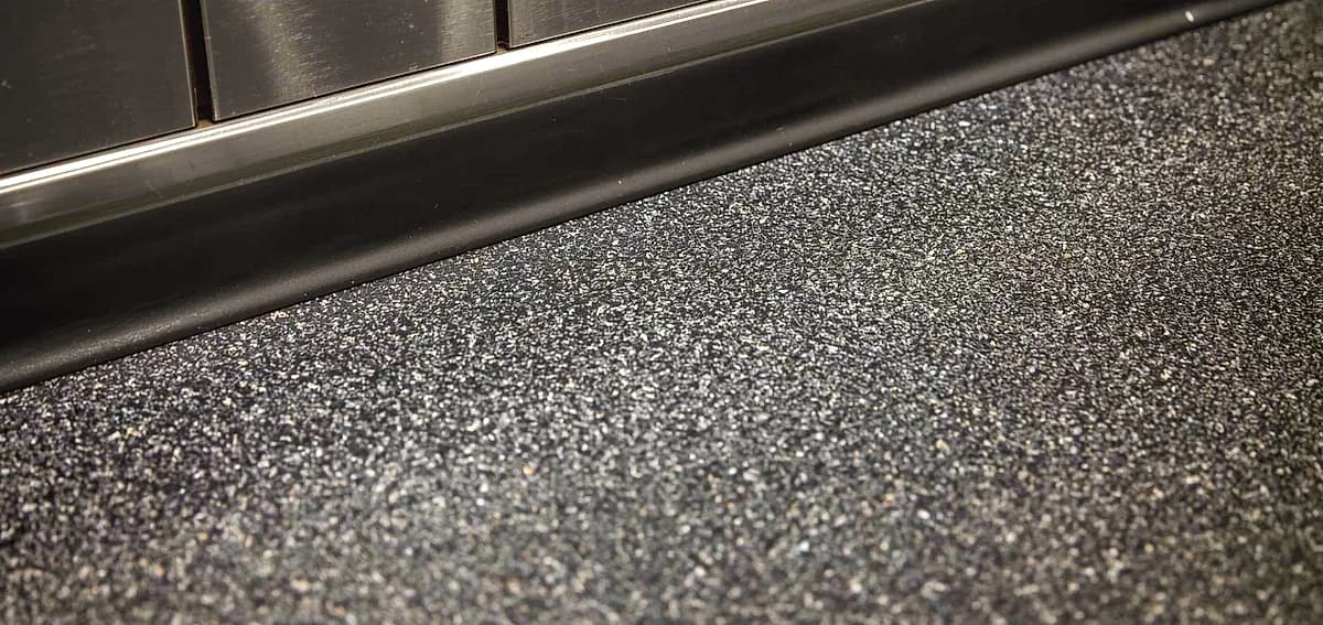 epoxy flooring food processing miami