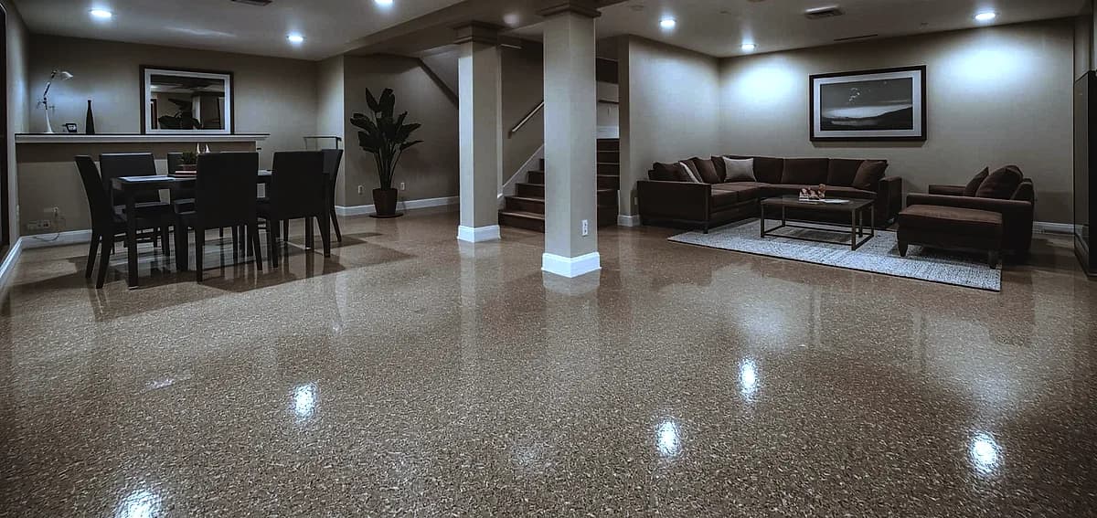 epoxy flooring for basements miami