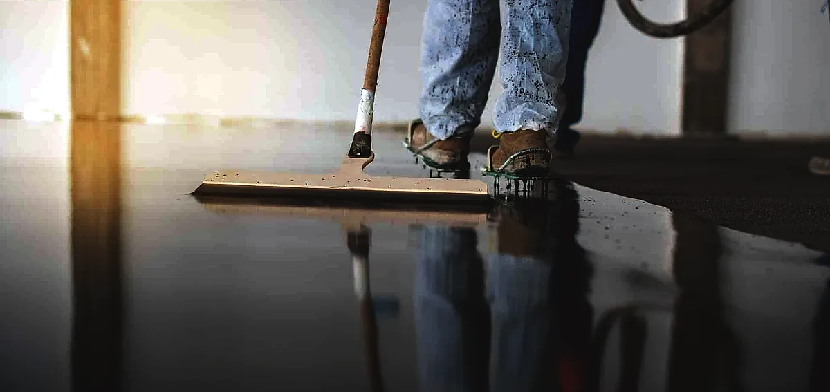 Epoxy Flooring for Manufacturing Plants