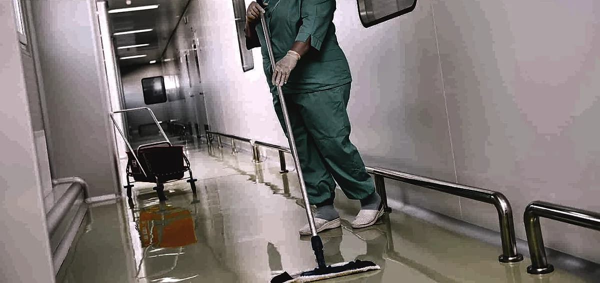 Epoxy Flooring for Manufacturing Plants
