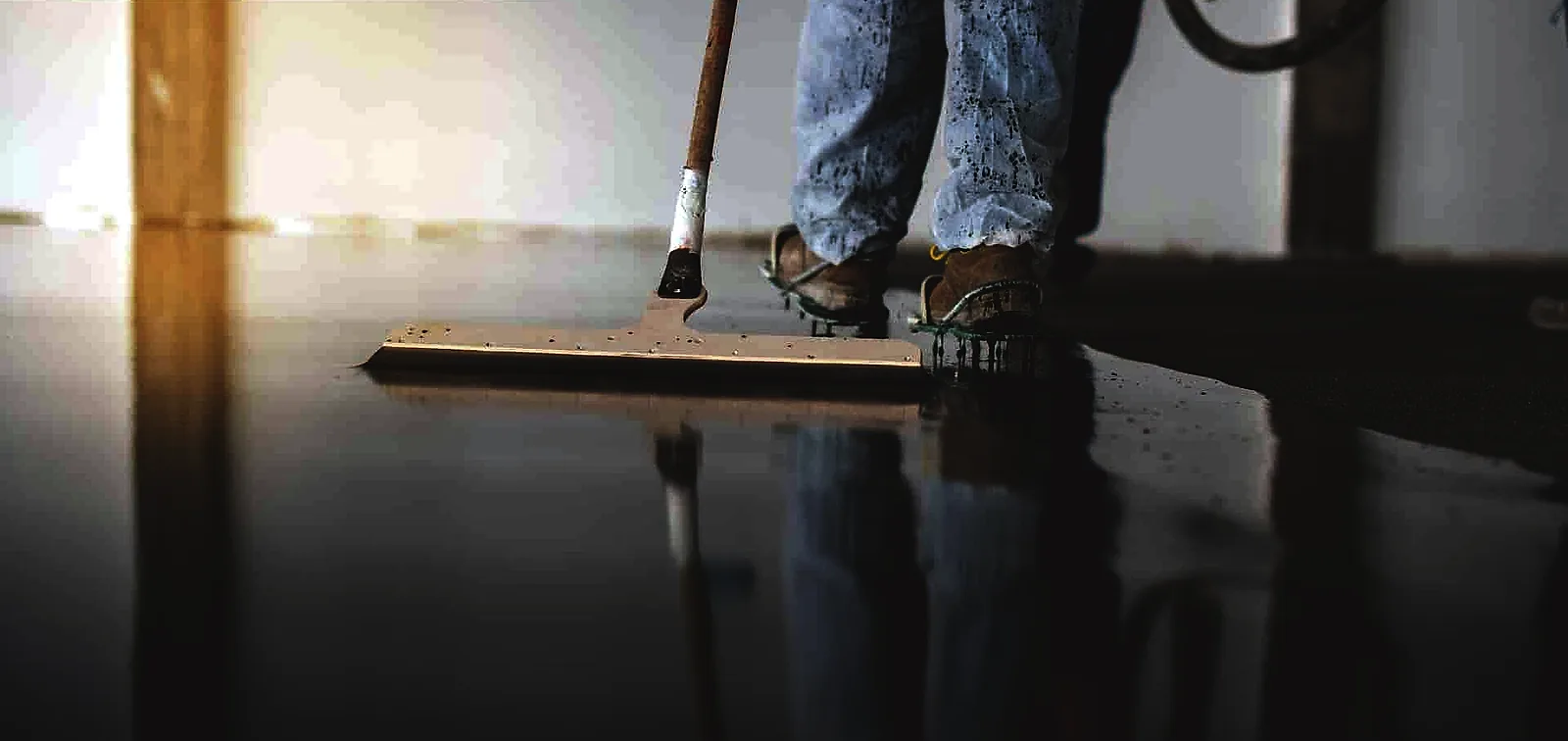 Epoxy Flooring for Manufacturing Plants