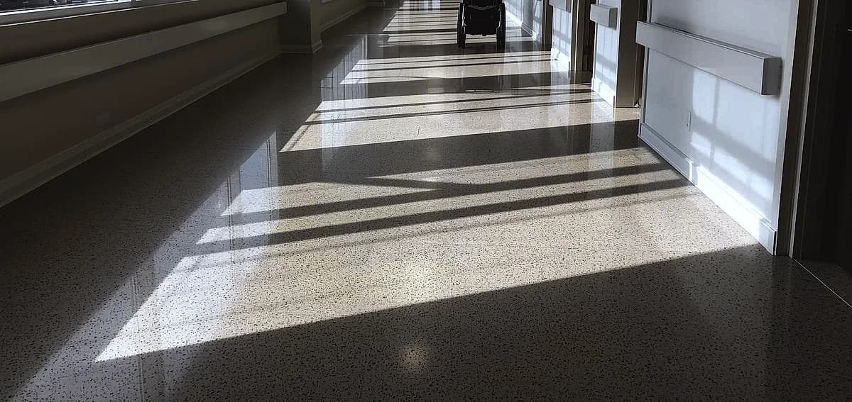 epoxy flooring for medical facilities