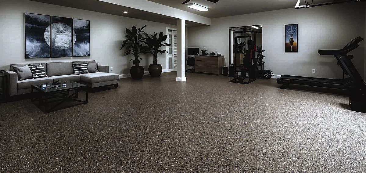 epoxy flooring Fort Lauderdale residential