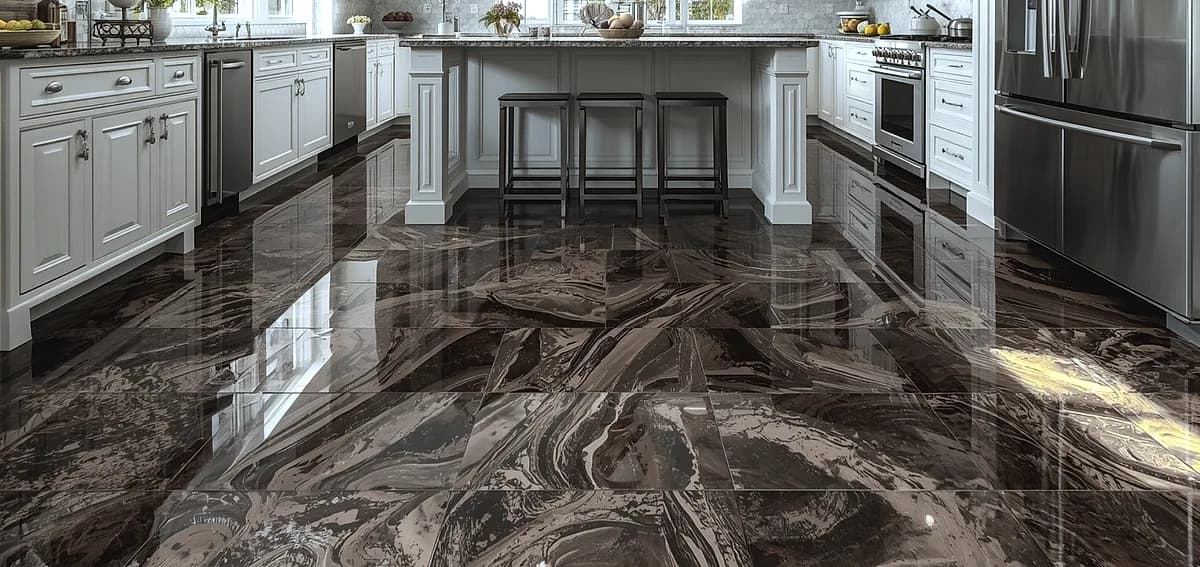 epoxy flooring Fort Lauderdale residential