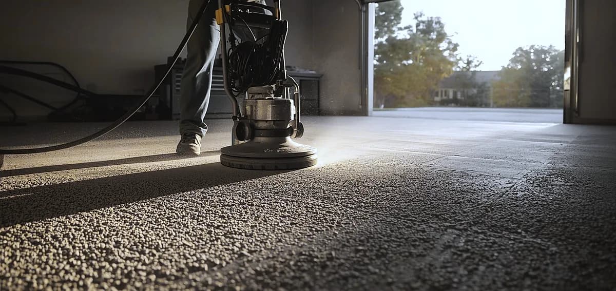 epoxy flooring installation timeline