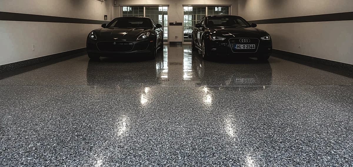 epoxy flooring installation timeline