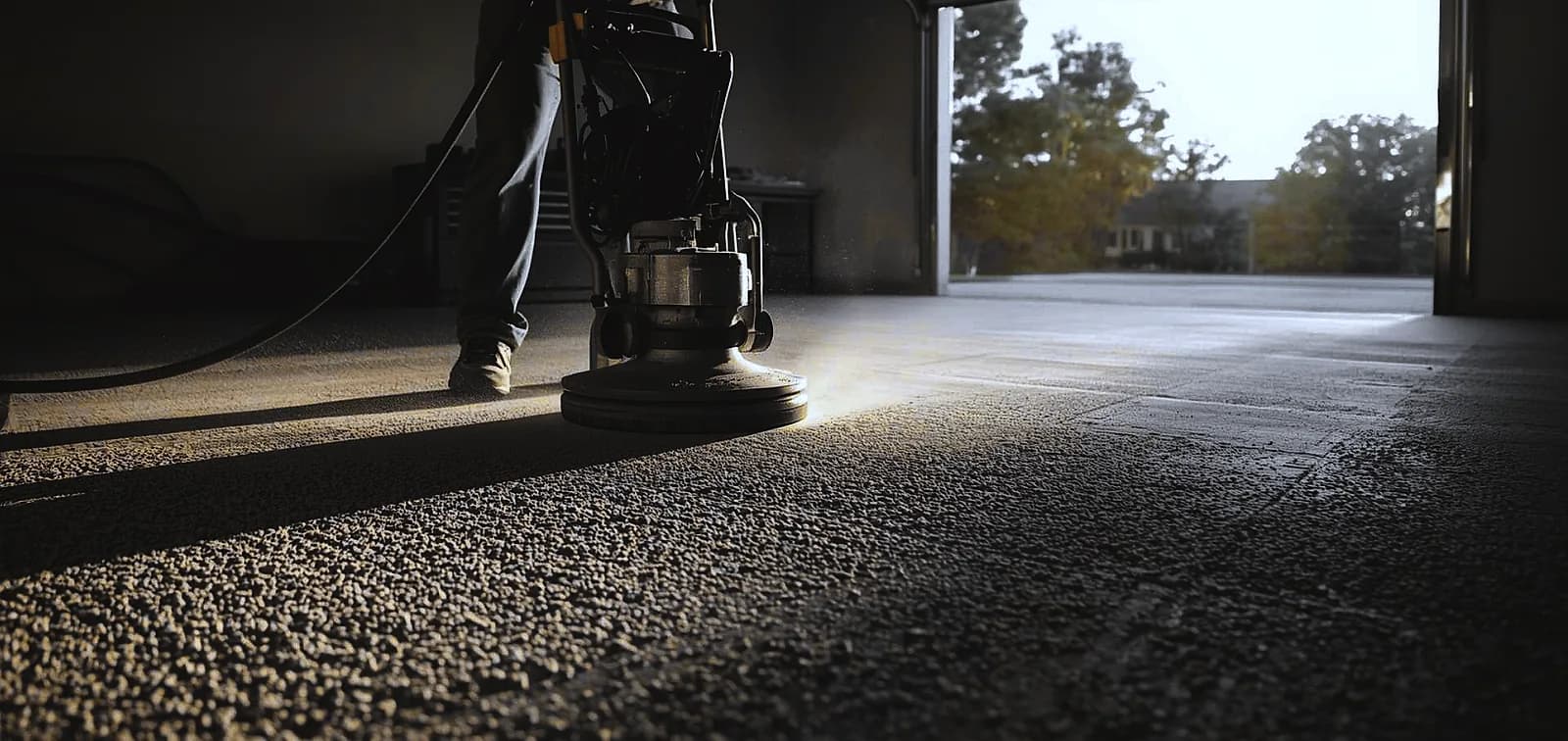 epoxy flooring installation timeline