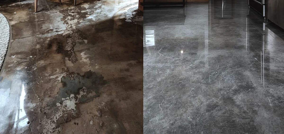 epoxy flooring for kitchens