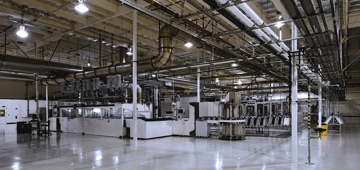 epoxy flooring requirements for pharmaceutical facilities