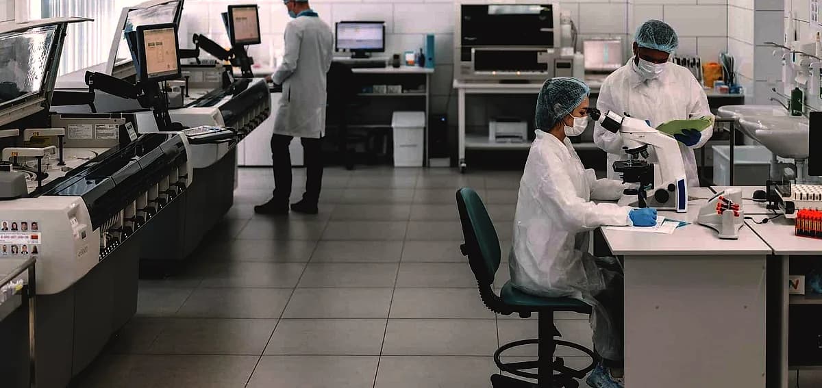 Epoxy Flooring Requirements for Pharmaceutical Facilities in South Florida — National Concrete Polishing