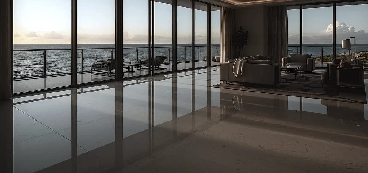 epoxy flooring vs vinyl flooring