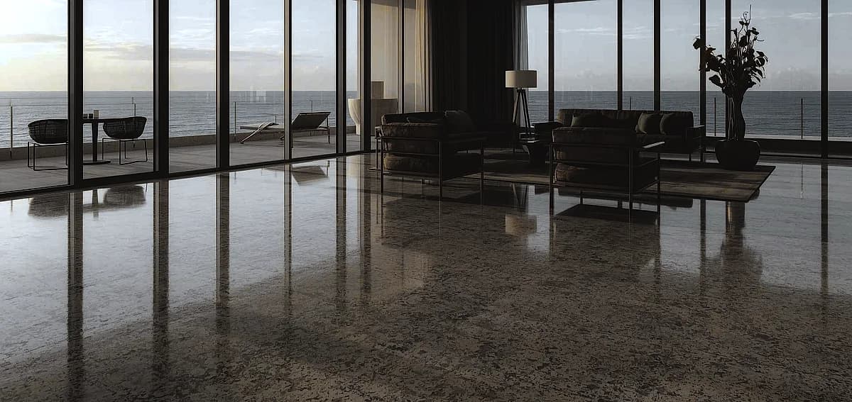 epoxy flooring vs vinyl flooring