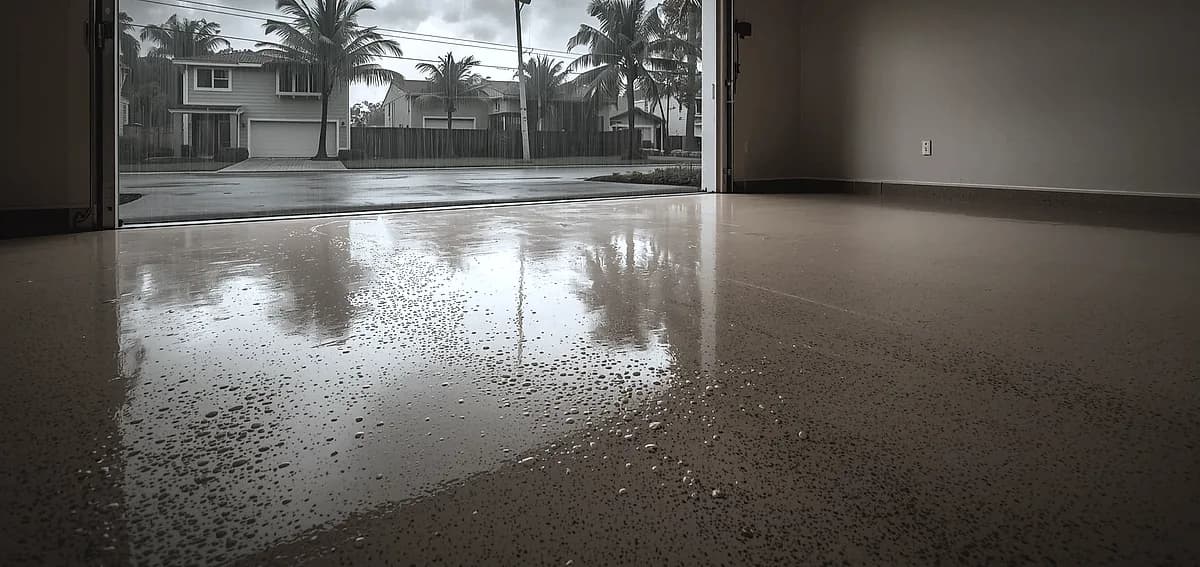 epoxy flooring vs vinyl flooring