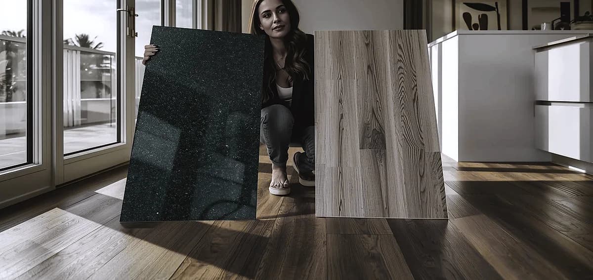 epoxy flooring vs vinyl flooring