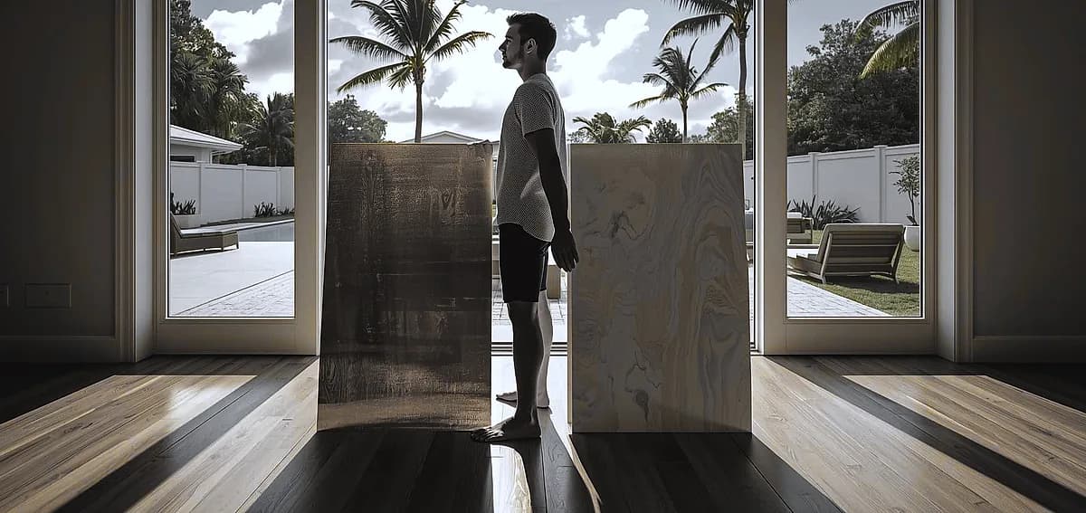 epoxy flooring vs vinyl flooring