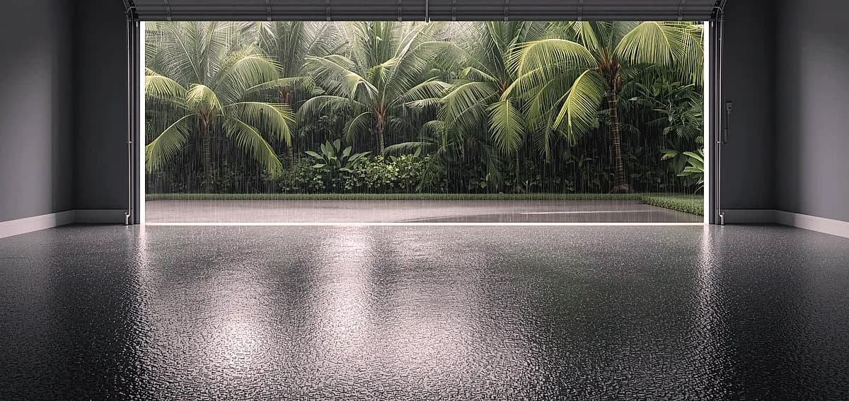 epoxy flooring vs vinyl flooring