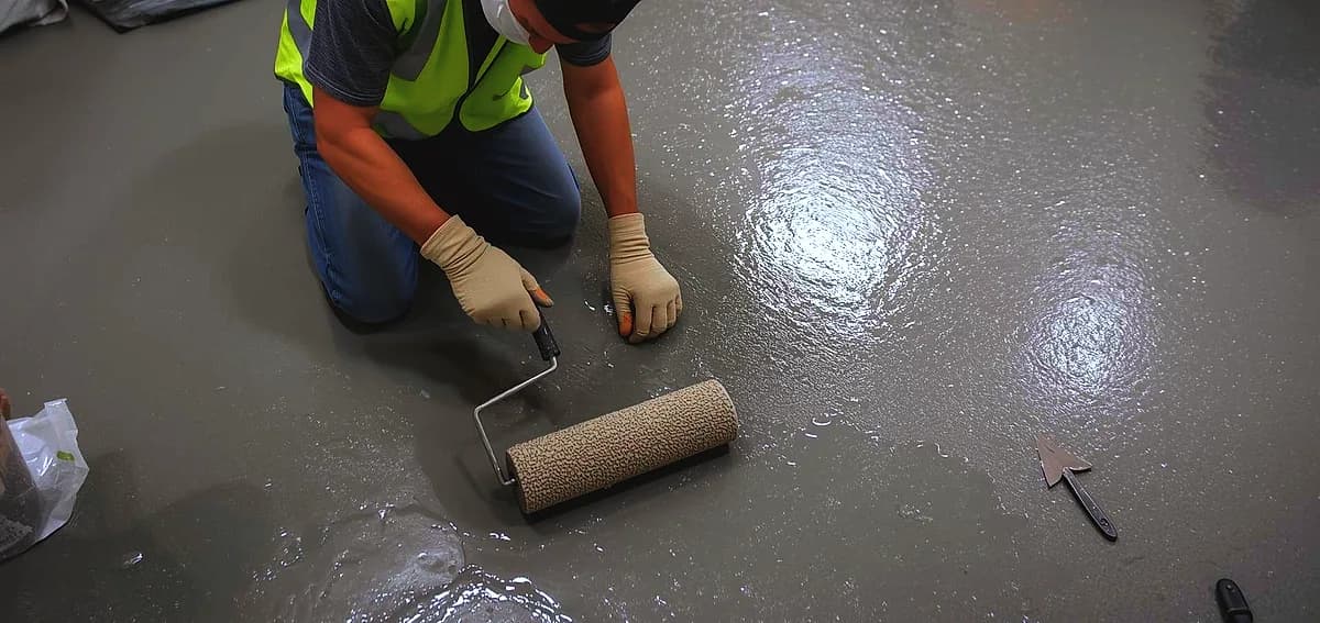 epoxy flooring warranty terms