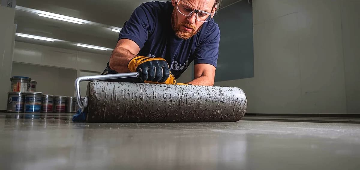 epoxy flooring warranty terms