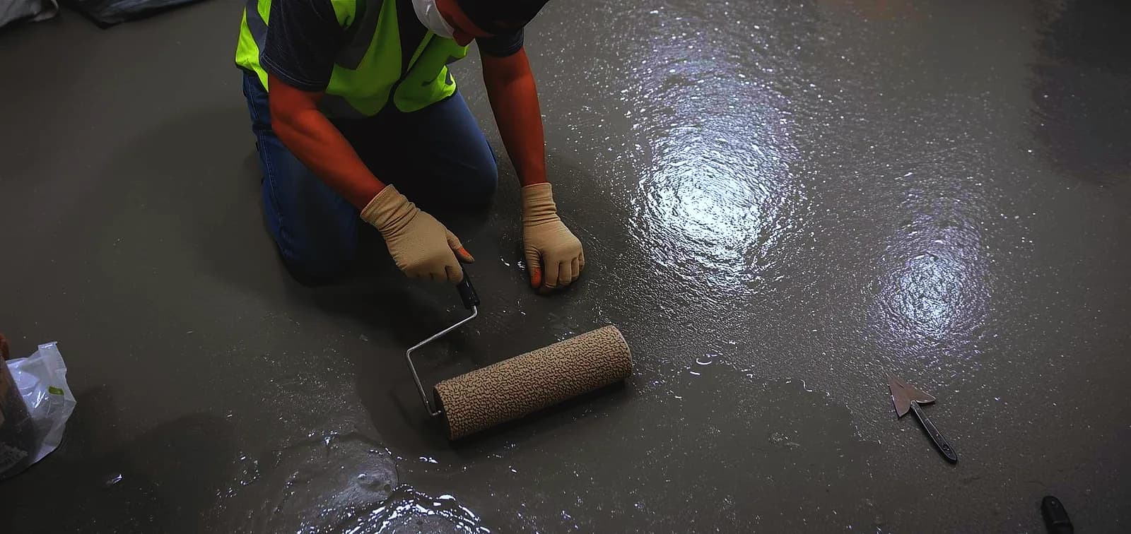 epoxy flooring warranty terms