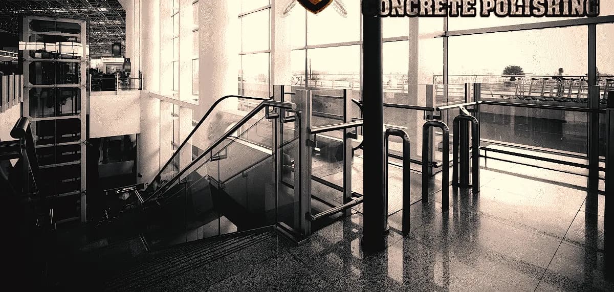 The Different Types Of Epoxy Floors For Commercial Businesses — polished concrete floor