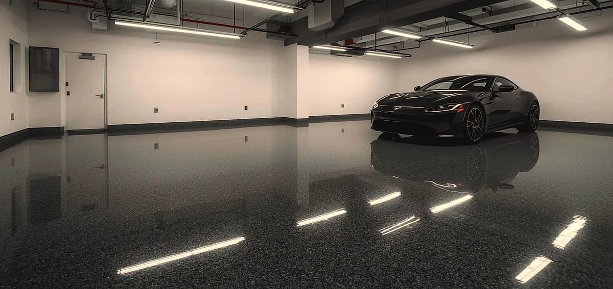 epoxy garage floor maintenance miami