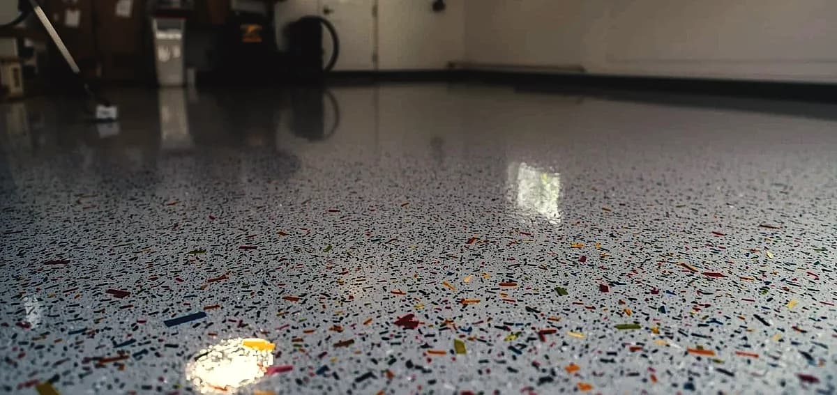 epoxy garage floor miami