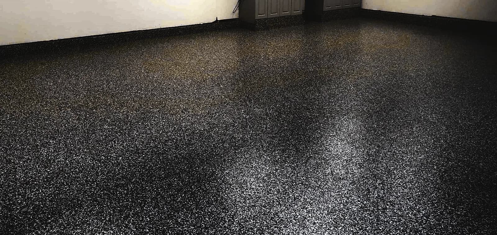 epoxy flooring garage