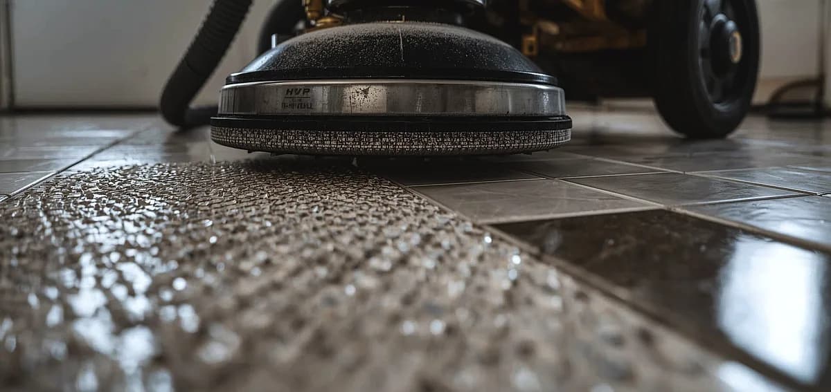 can epoxy be applied over tile
