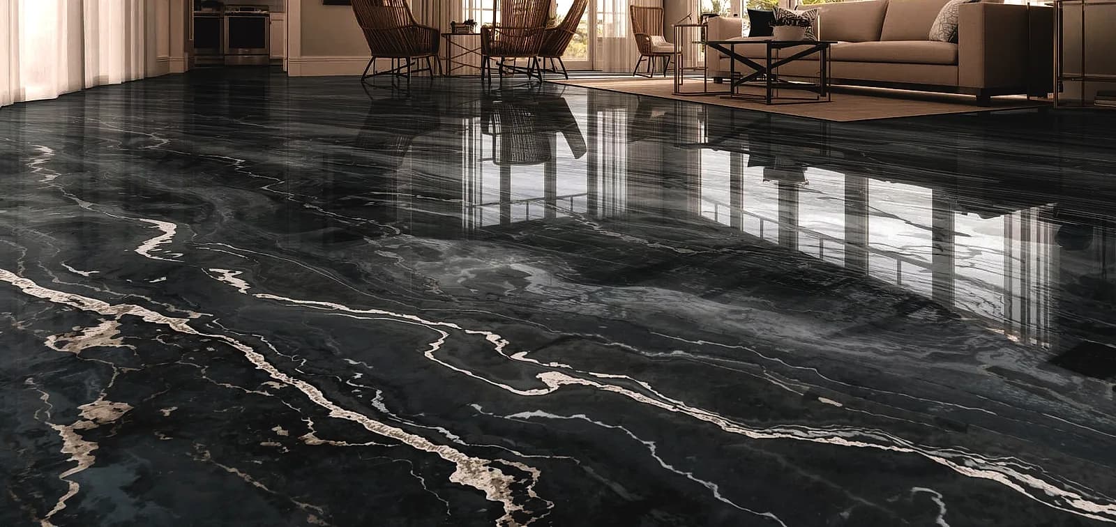 can epoxy be applied over tile