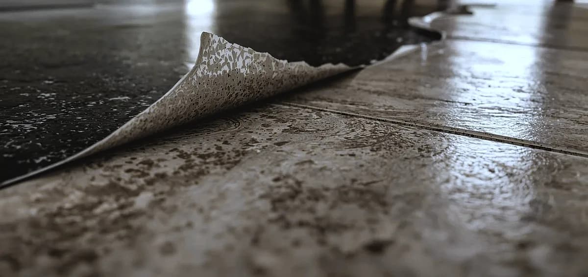 can epoxy be applied over tile
