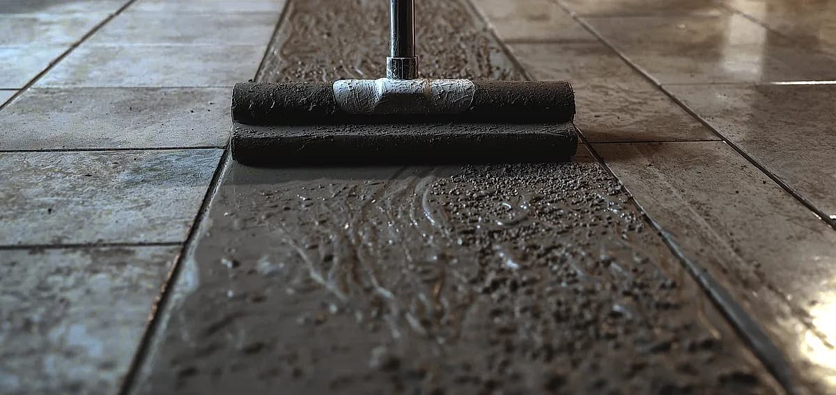 can epoxy be applied over tile
