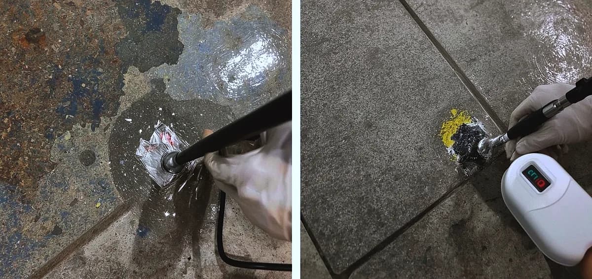 epoxy primer adhesion testing