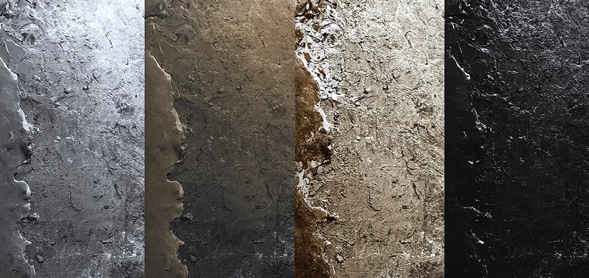 Epoxy Thickness Varies Across Different Substrates