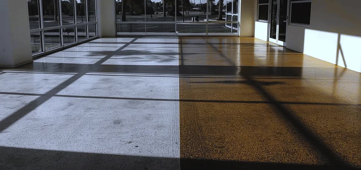 epoxy vs urethane coatings florida