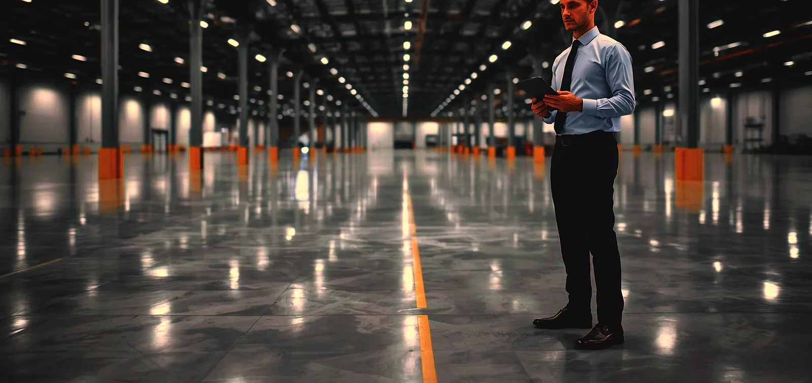 commercial floor maintenance budget