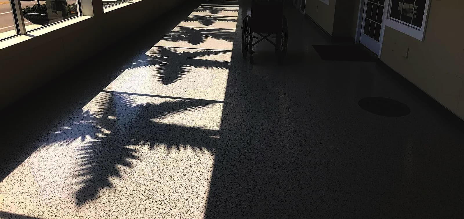floor coating ADA slope compliance