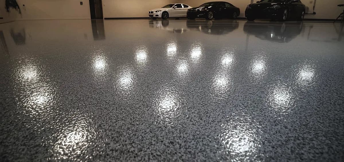 floor coating cure verification test