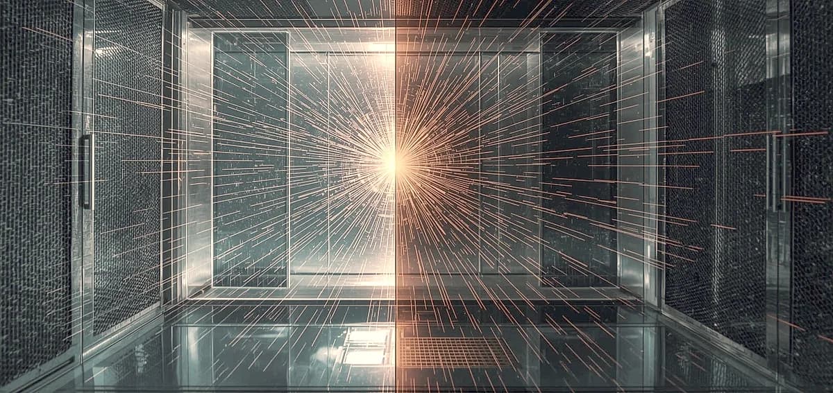 floor coating electromagnetic interference