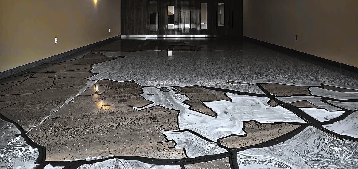 floor coating project insurance claims