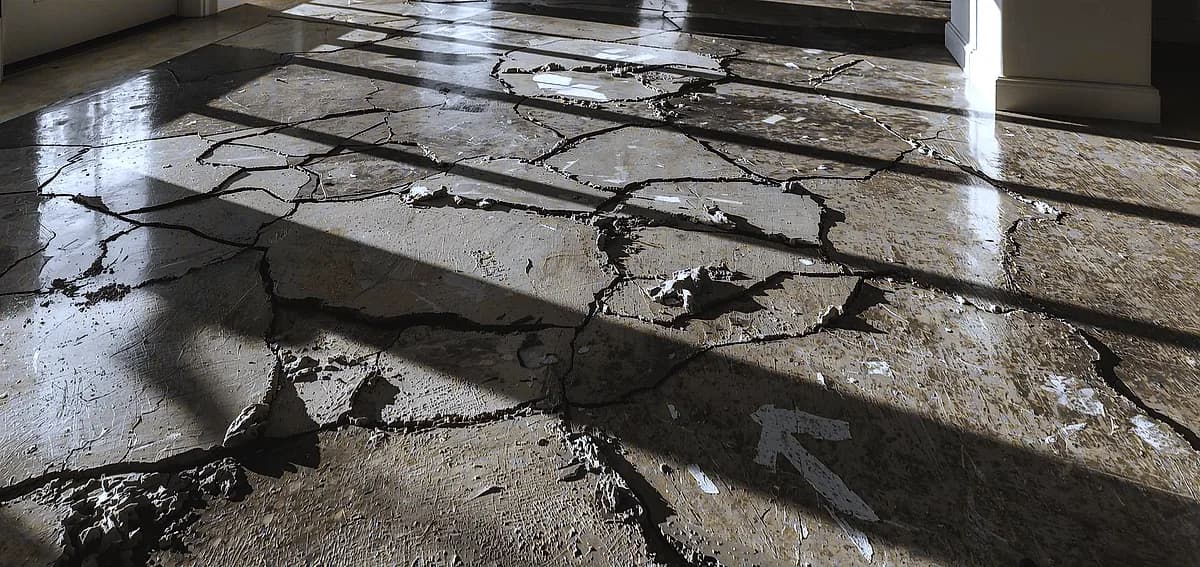 floor coating project insurance claims