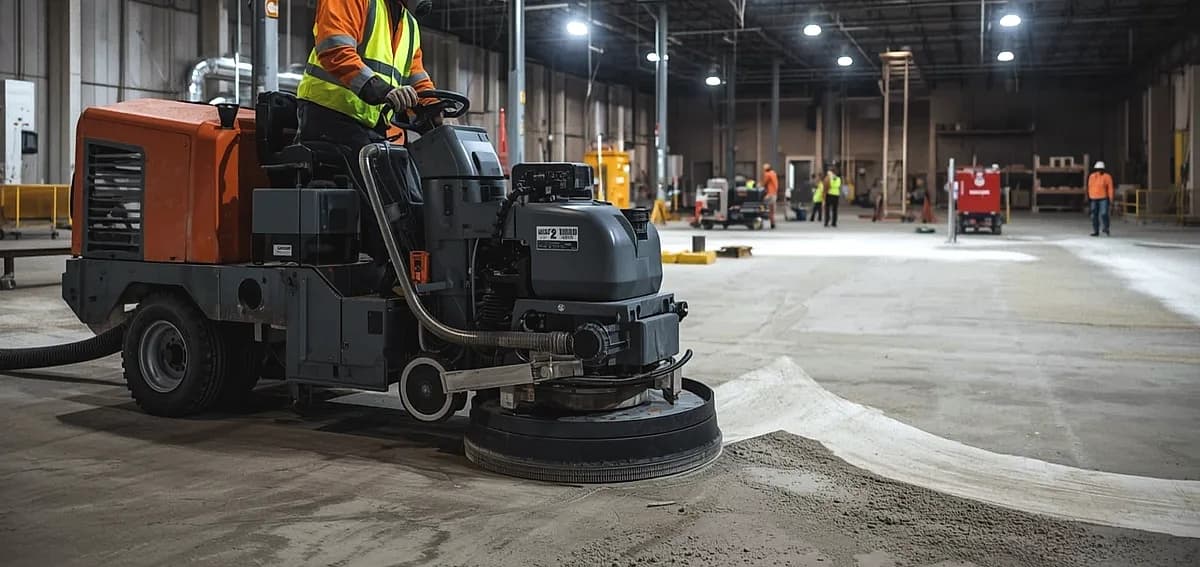 Floor Removal Epoxy Miami