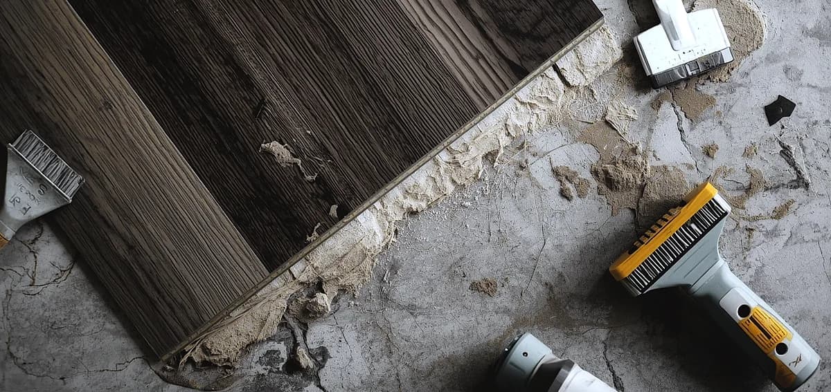 floor removal techniques