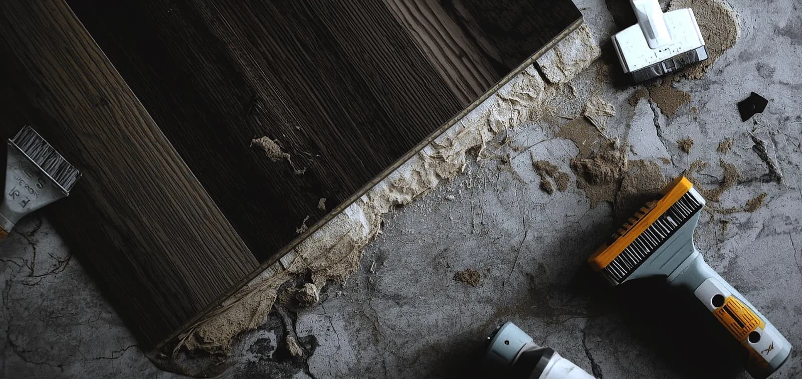 floor removal techniques