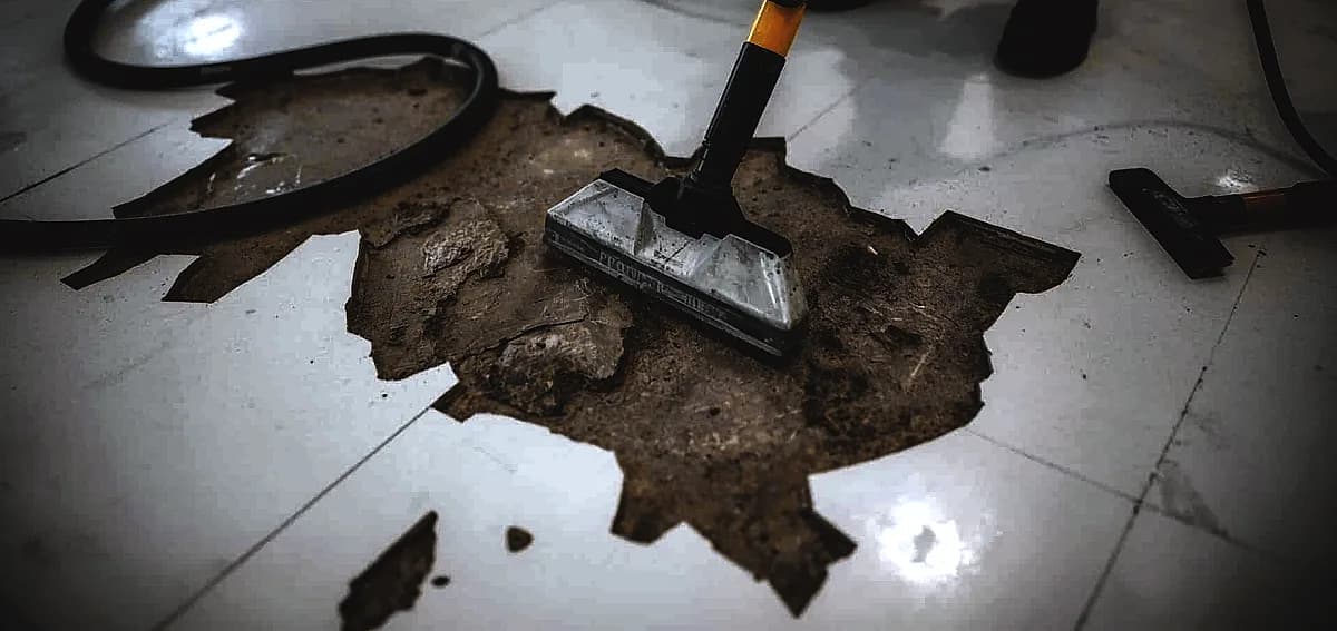 floor removal tile Miami