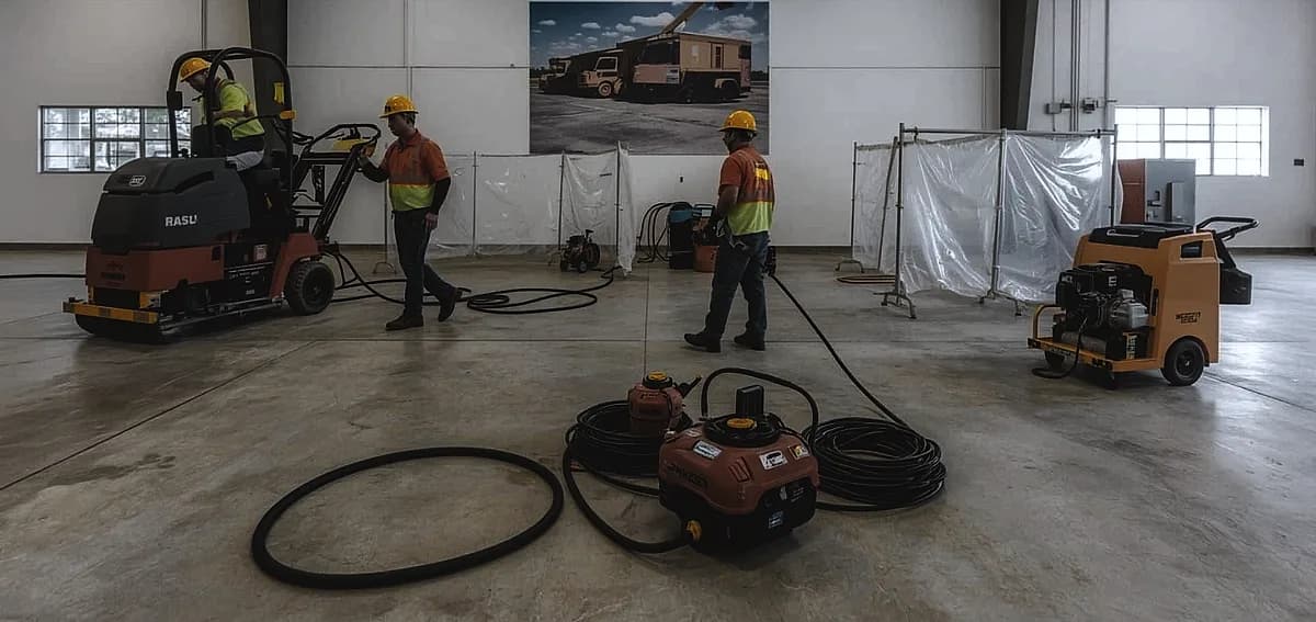 floor removal tile Miami