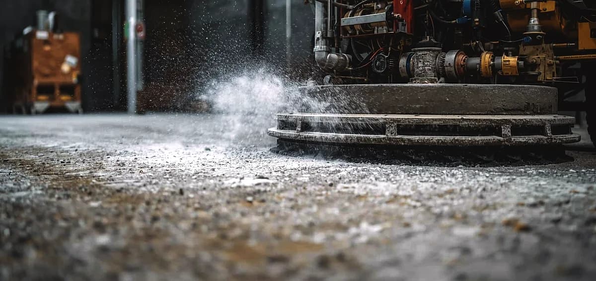 Floor Shot Blasting Cost