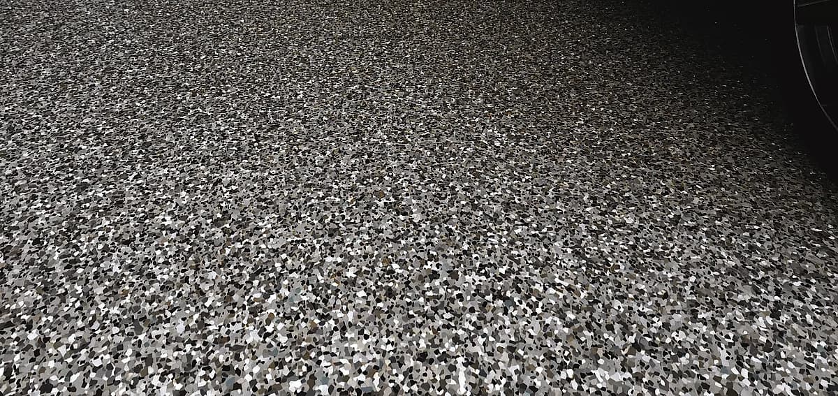 garage epoxy flooring