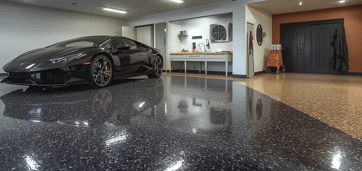 garage floor coating comparison miami