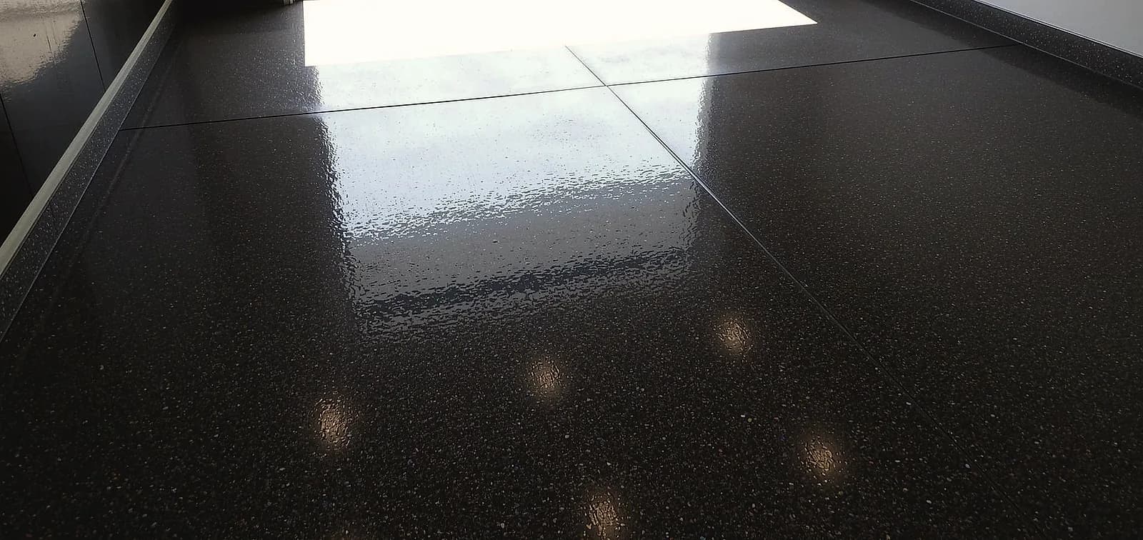 garage floor coating durability