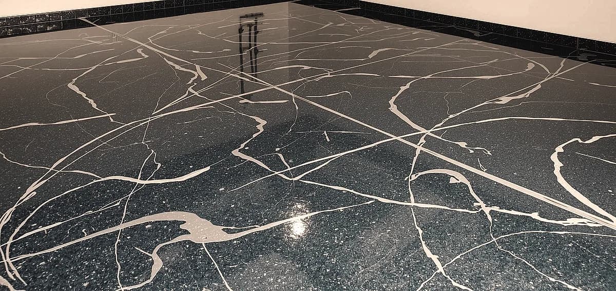 garage floor epoxy colors